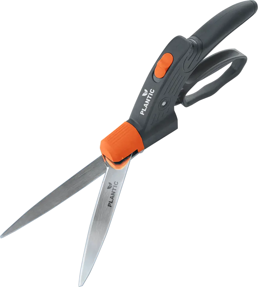 Ножницы для травы Fiskars Plantic P203 с фиксацией лезвия 87669459