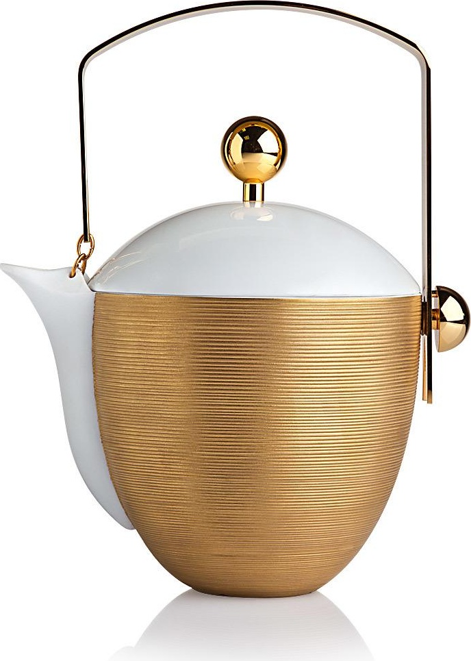 66838 Кофейник Фарфоровый JL Coquet 