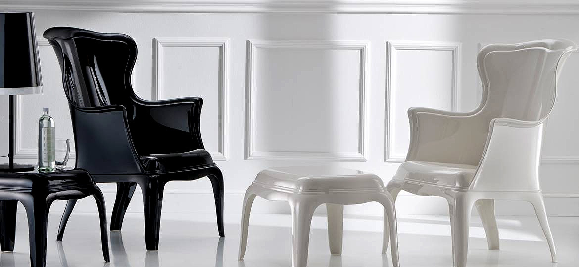 Кресло PASHA PEDRALI 660  - Вид №1