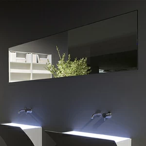 Шкафчик навесной SEGRETO216A Antonio Lupi SEGRETO с подсветкой