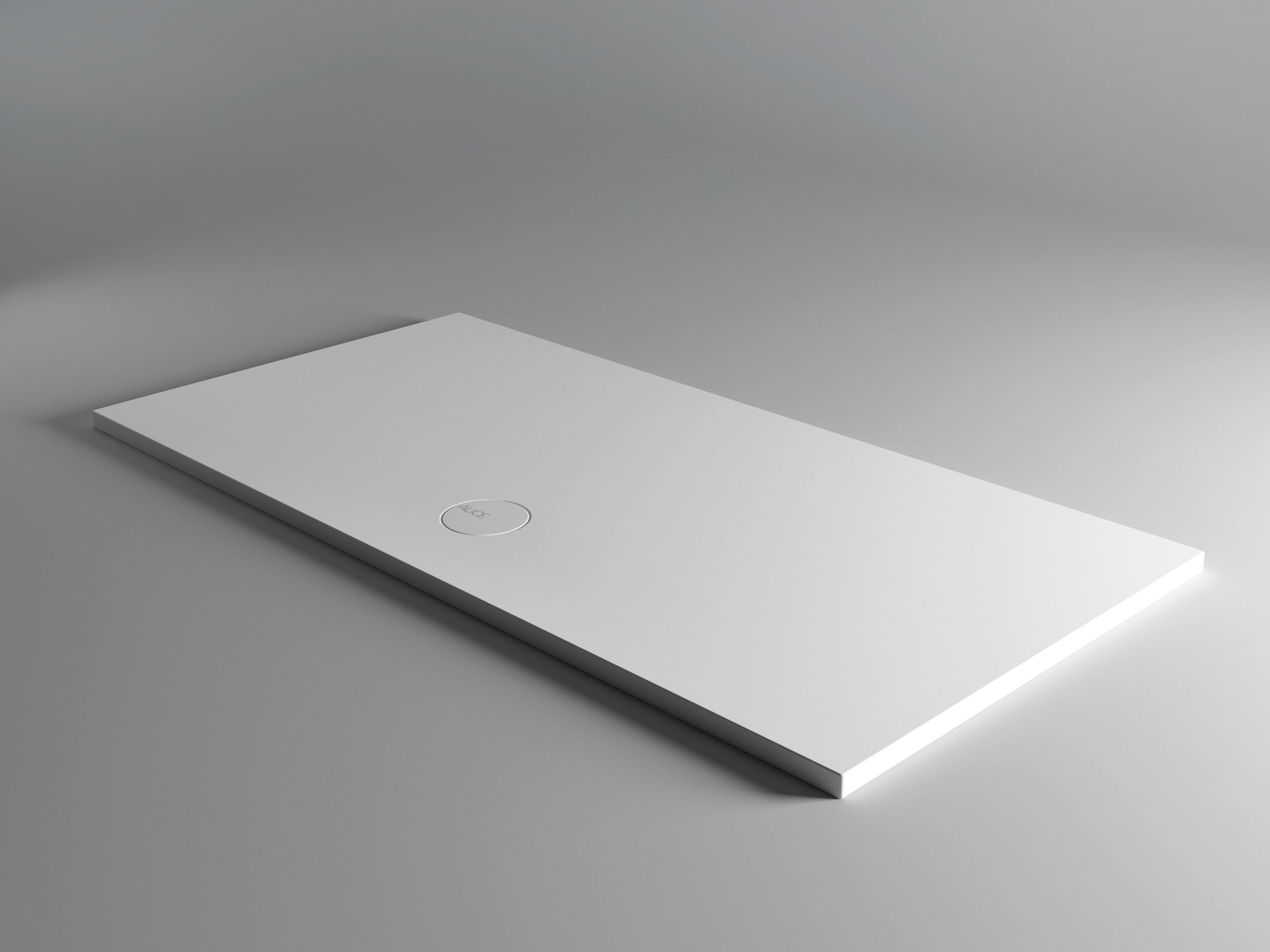 Керамический прямоугольный поддон для душа Alice Ceramica Форма ARCH-00102104 - Вид №2