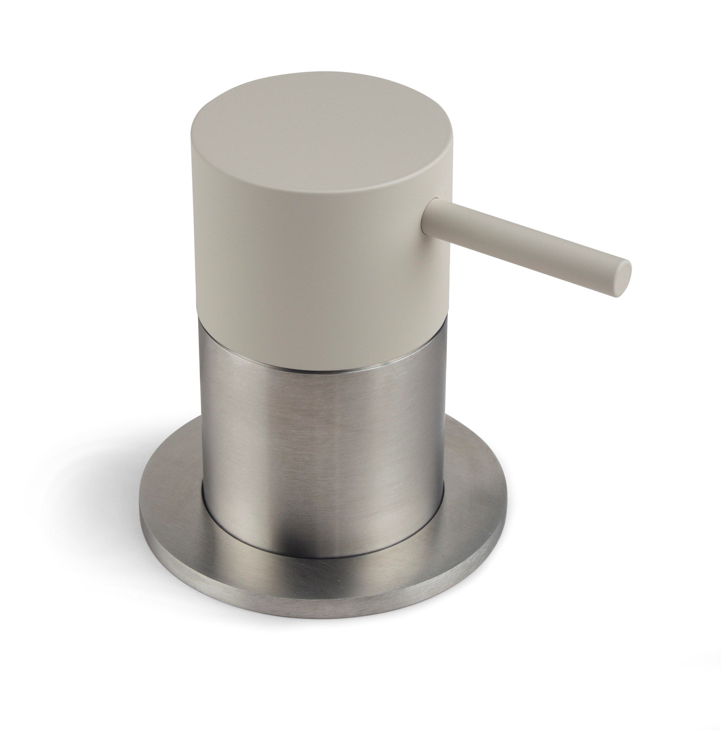 Смеситель для ванны с ручным душем Zazzeri Z316 MONO ARCH-00143048 - Вид №2