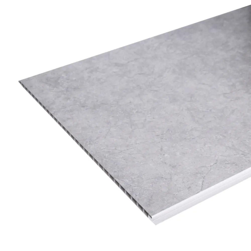 VENTA Стеновая панель «Монако» серый камень — стильная отделка для влажных помещений 89410465 STLM-1577996