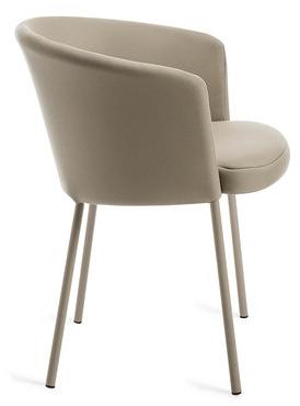 Vermobil Садовый стул из мягкой ткани с подлокотниками Desiree fabric De320 - Вид №4