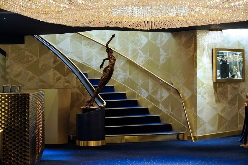 LELIEVRE Жаккардовая ткань из негорючего материала Contrat 19 sun-id-1389292 - Вид №4