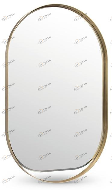 OPERA CONTEMPORARY Овальное зеркало в раме sun-id-1406668