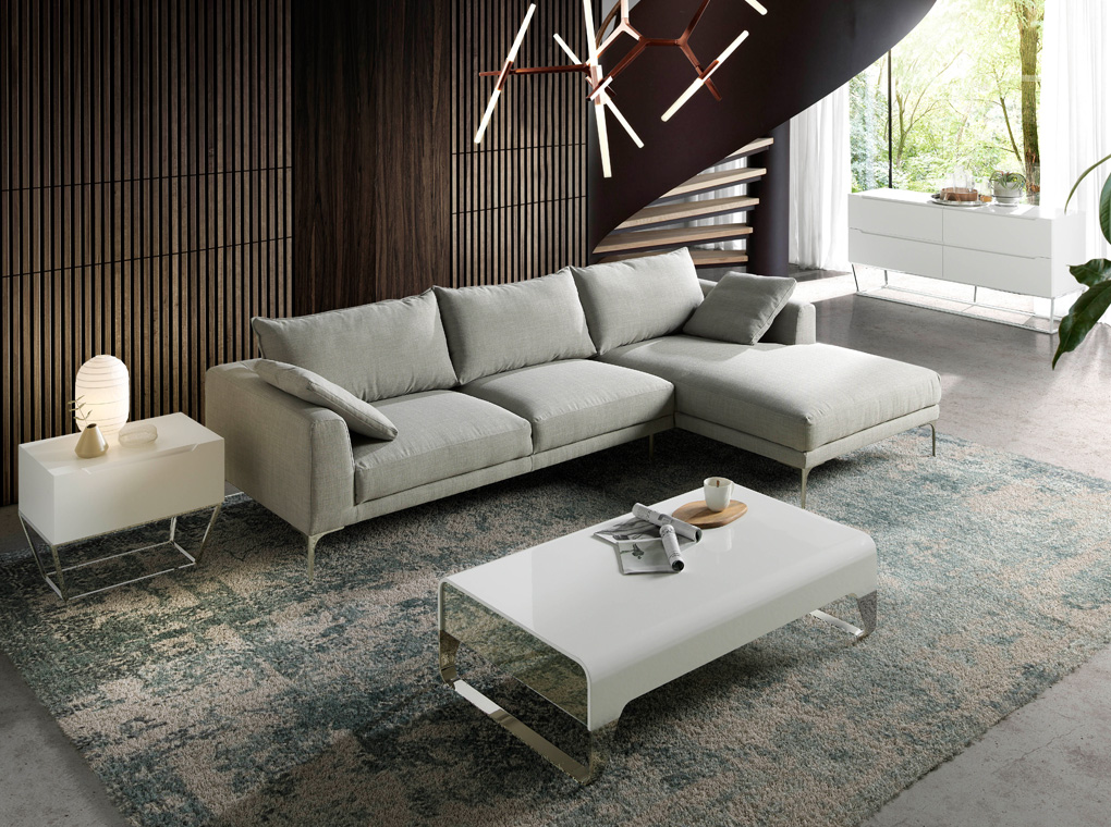 073250 Сервант лакированный -C-BLANCO Angel Cerda CP1801  - Вид №2