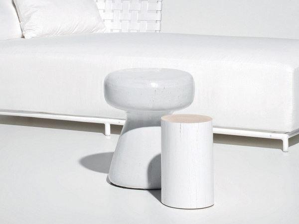 Gervasoni Табурет / журнальный столик из керамики Gervasoni outdoor sun-id-1388378 - Вид №6