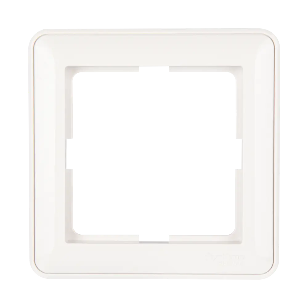 Защитная рамка SYSTEME ELECTRIC W59 для розеток и выключателей 18799156 STLM-0012741