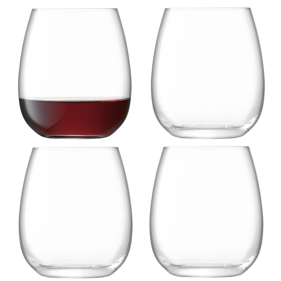 G1621-16-301 Набор бокалов borough, 455 мл, 4 шт. LSA International 