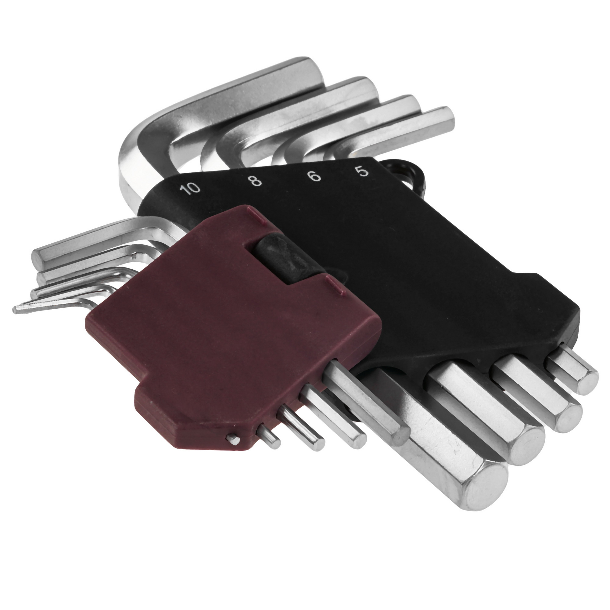 Набор ключей Thorvik 53021 9105219 STDN-0103216 - Вид №2