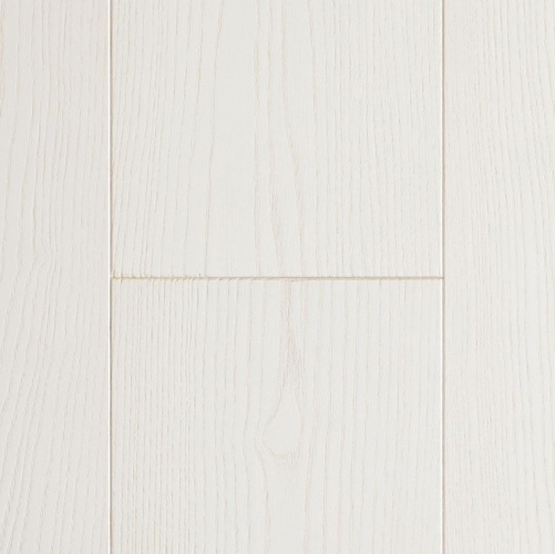 Инженерная доска Arti Parchetto Largo Latte Ясень Селект с брашью (Текстурированная) 1505х190 мм 3300450021 - Вид №1