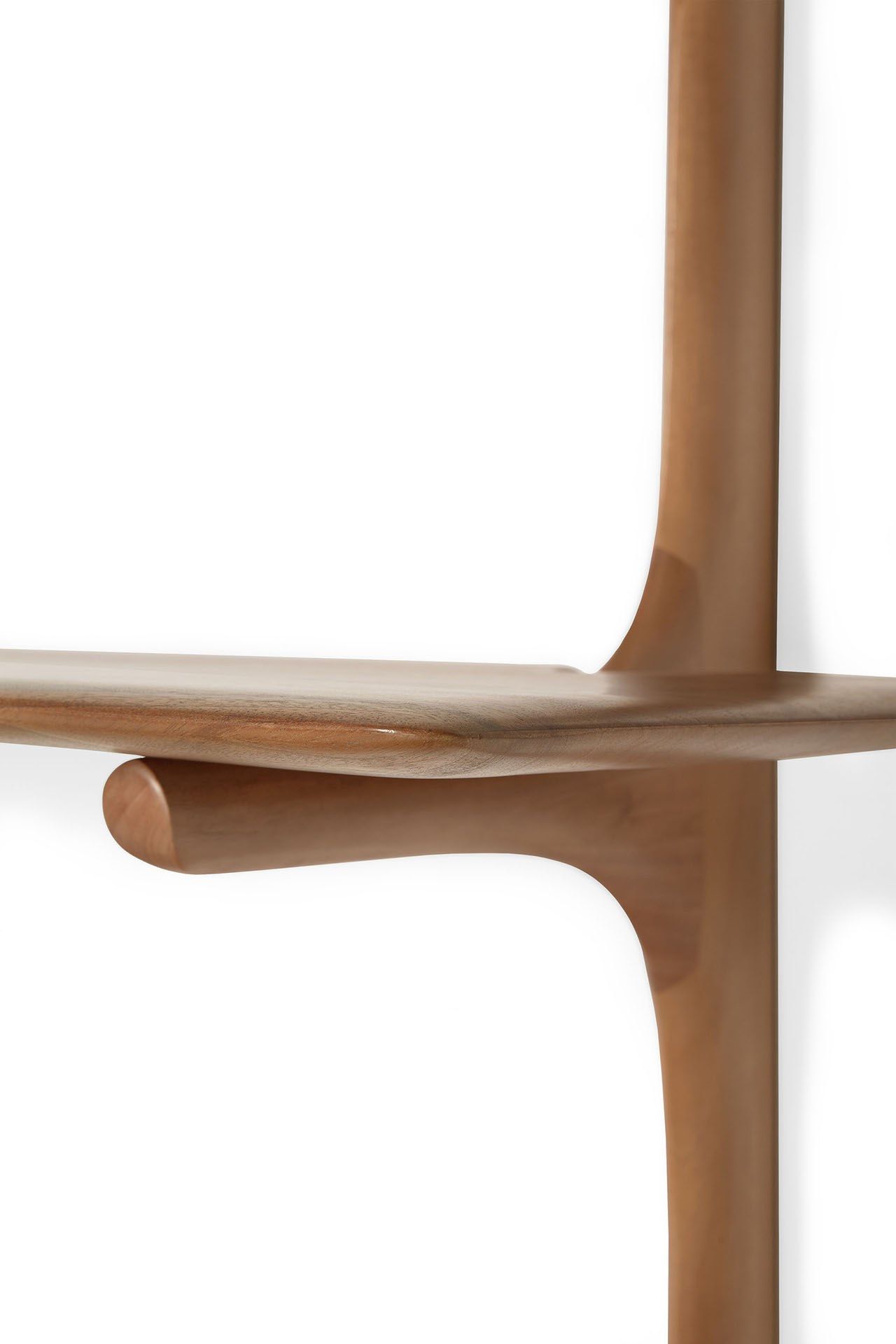 Полка из красного дерева Ethnicraft PI ARCH-00059665 - Вид №38