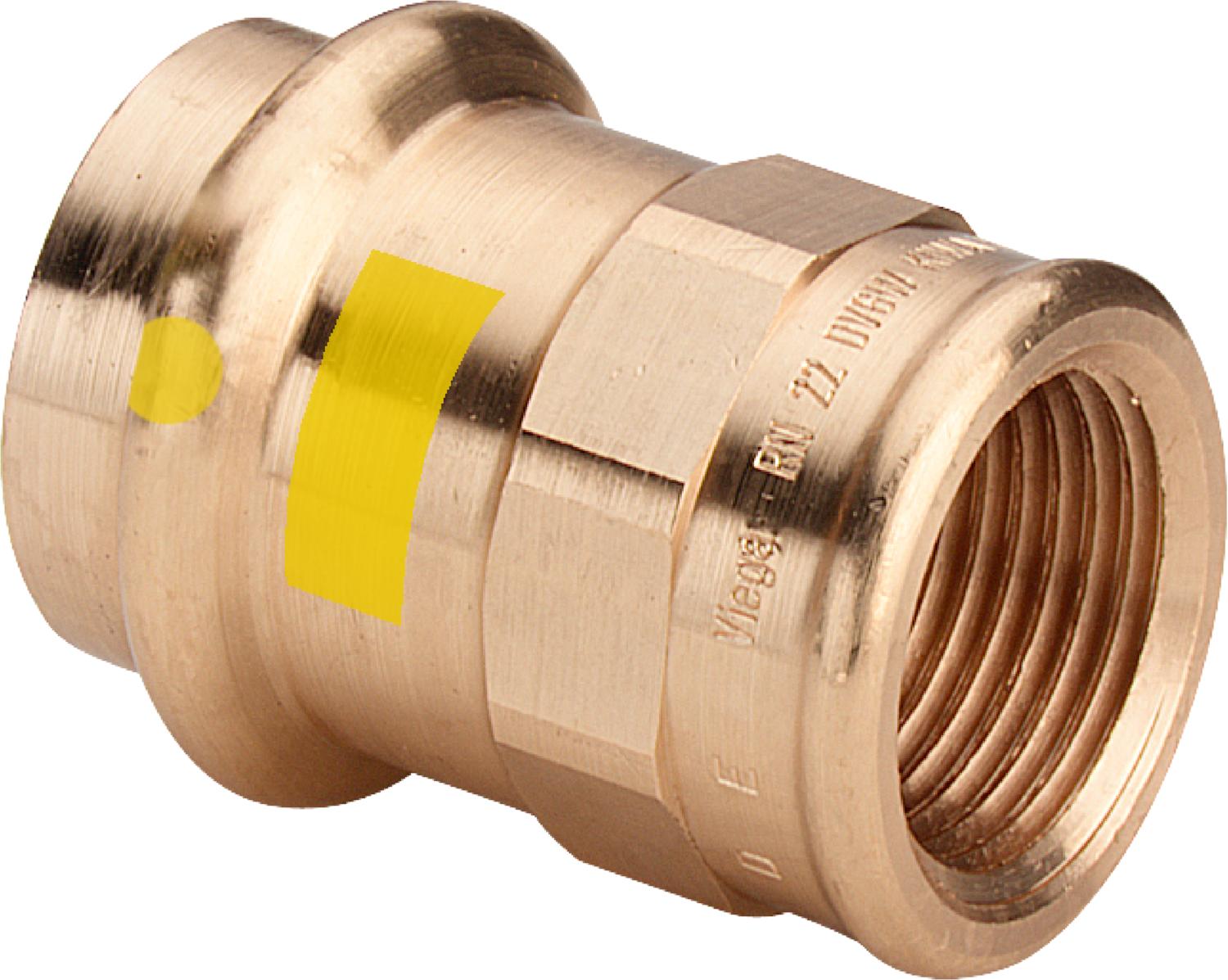 Viega Соединительный элемент Profipress G 2612 (346409) 346 409