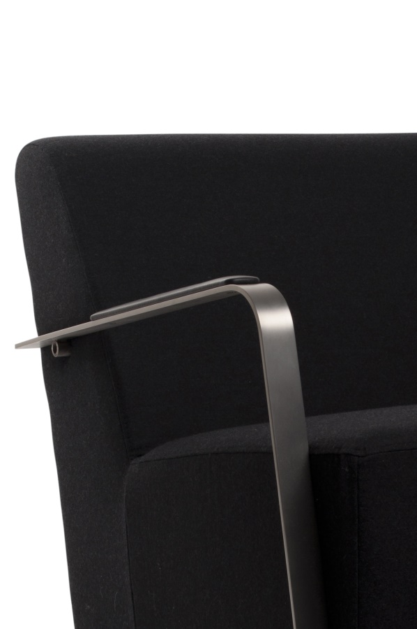 Кресло Adwin черное Zuiver 3003004 - Вид №11