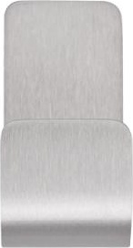 805.90.110 одиночный крючок HEWI System 111 | Edelstahl  - Вид №4