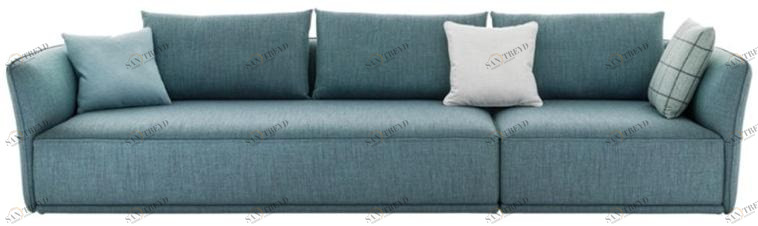 HC28 Cosmo 3-х местный модульный диван  31f011 