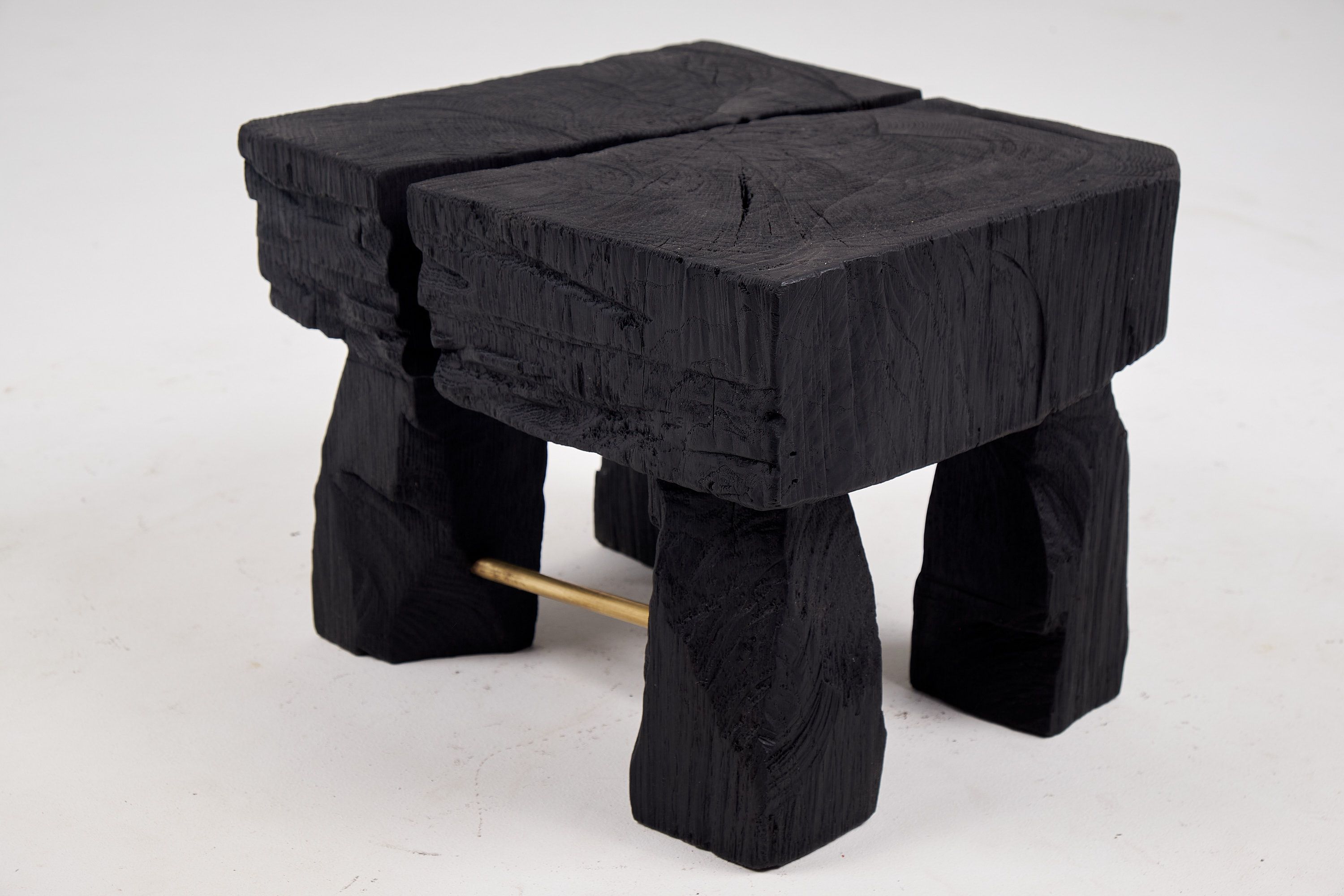 Журнальный столик из дуба Logniture Jownik ARCH-00121178 - Вид №6