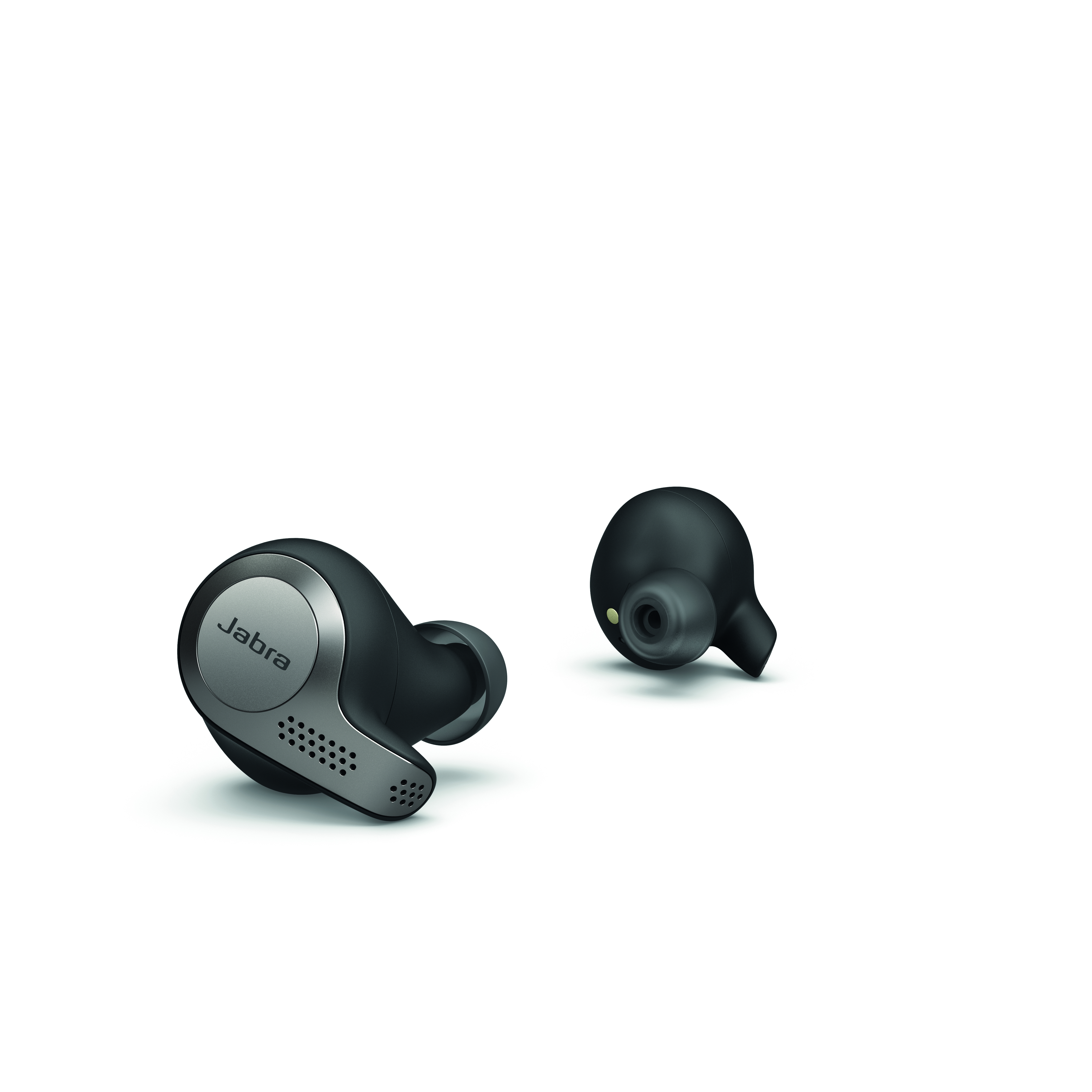 6598-832-209 evolve 65t, titanium black, uc Jabra Santreyd  - Вид №2
