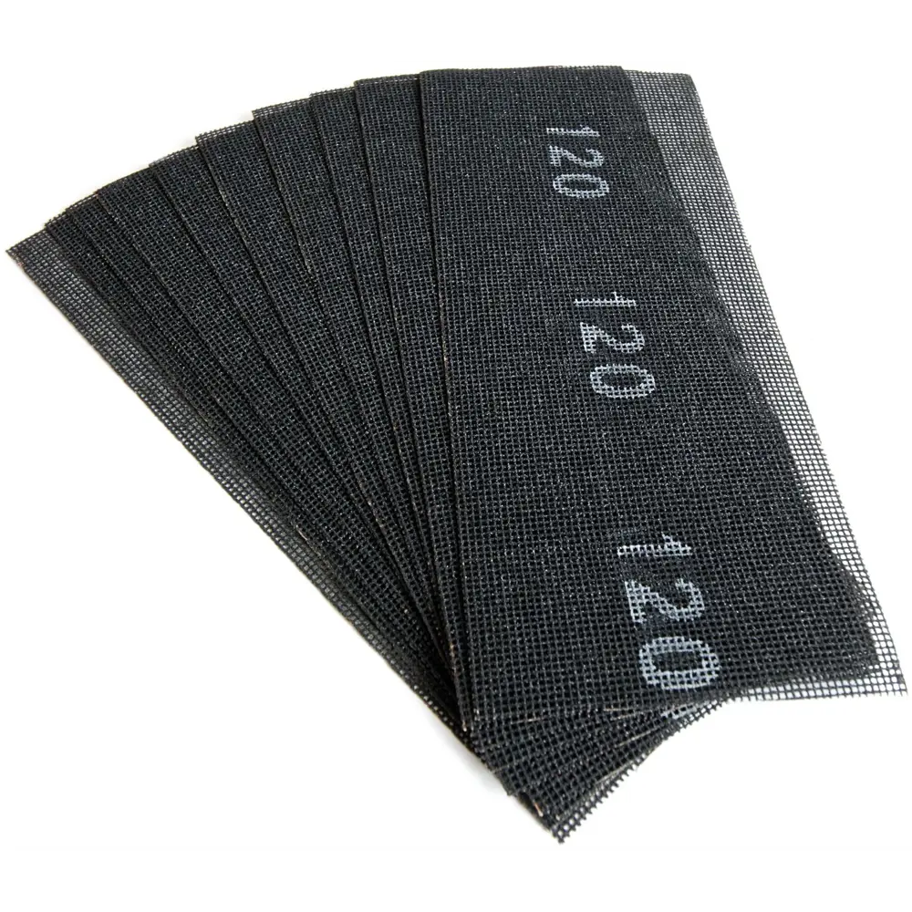 Лист шлифовальный на нейлоновой основе Flexione P120 115x280 мм, 10 шт. 89416038 STLM-2193161 