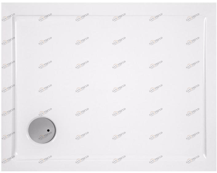 Glass1989 Поддон для душа прямоугольный из акрила Showering sun-id-1347367