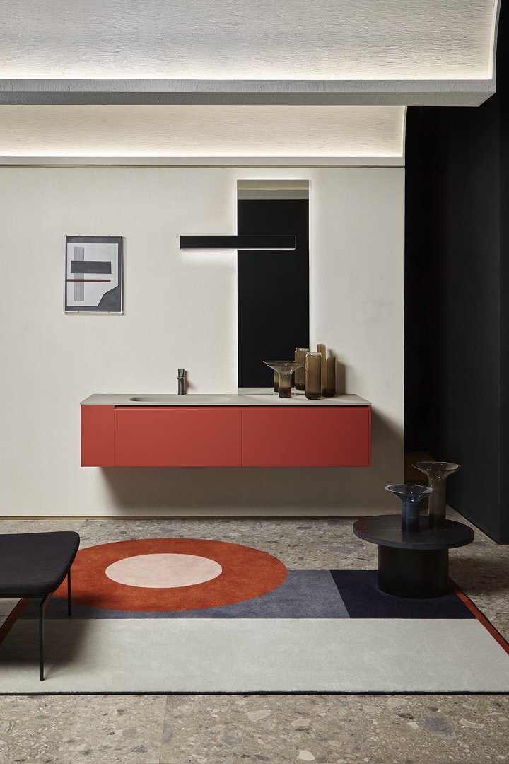 ST-150 Lucente Зеркала + лампы Antoniolupi  - Вид №4