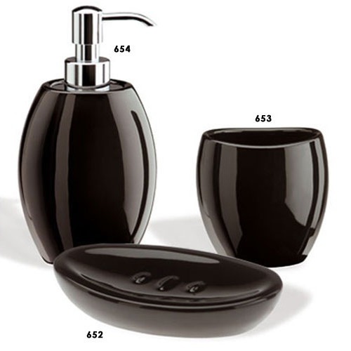 Moderno Collection аксессуары для ванной комнаты серия Zefiro Stilhaus Stil Haus 45397 - Вид №9