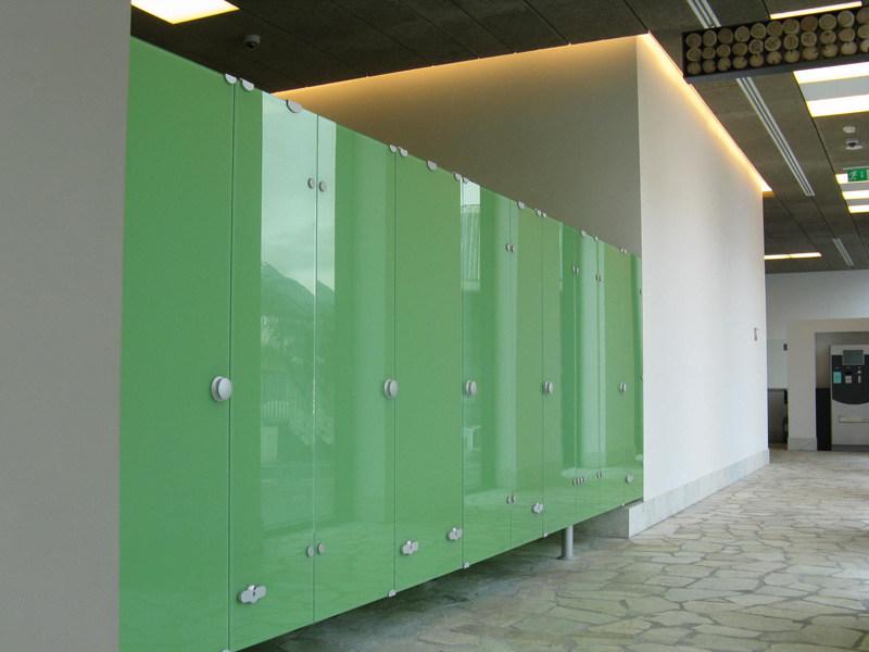 ERWIL Перегородка для ванных комнат из закаленного стекла sun-id-1498816 - Вид №16