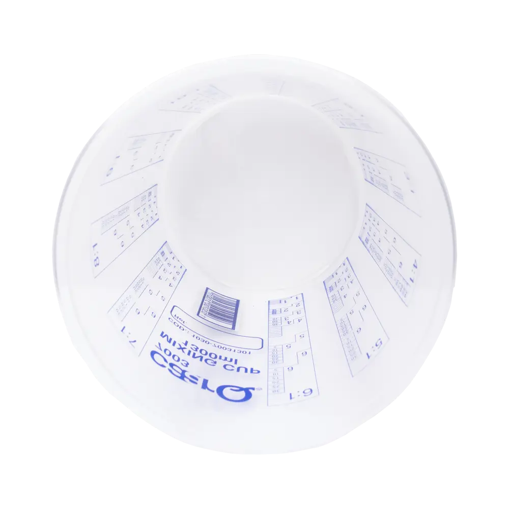 Pentrilo Мерный стакан для профессионального смешивания красок 1250 мл 81871107 STLM-0013858 - Вид №1