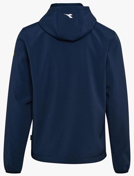 DIADORA UTILITY Рабочая куртка Softshell level sun-id-1388641 - Вид №2