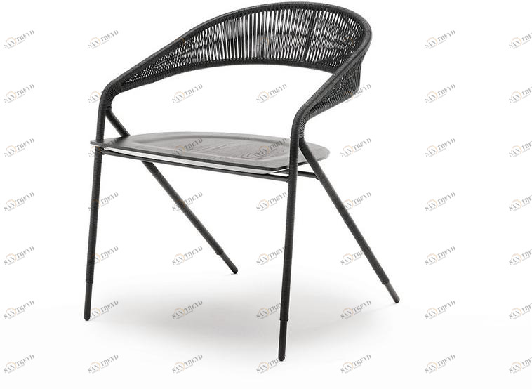 Living Divani Кожаное кресло с подлокотниками sun-id-1463973