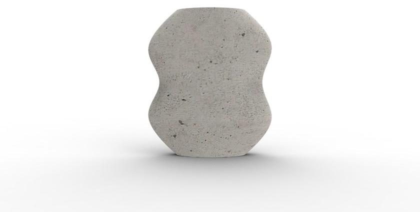 Manufatti Viscio Бетонная ваза sun-id-1465082 - Вид №1