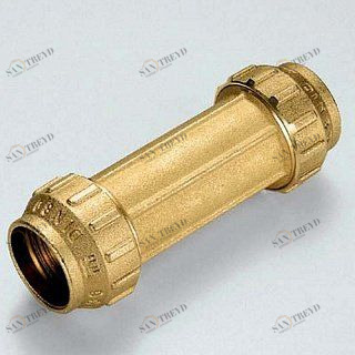 Муфта 40 ремонтная для ПНД труб TIEMME 3400082