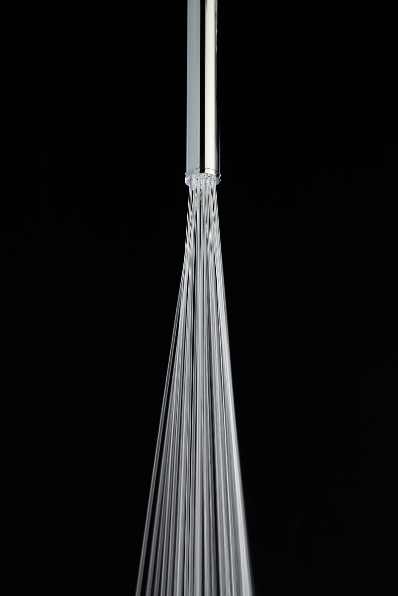 H97000 L Потолочный & настенный душ Vertical Jet - Rain spray BOSSINI  - Вид №2