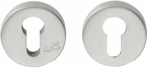 Formani Круглое сопло из матовой стали Fold Fold lbveil