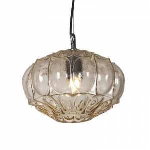 Подвесной светильник Ginger 20 Yellow от Karman KARMAN ДИЗАЙНЕРСКИЕ 243976 Янтарный