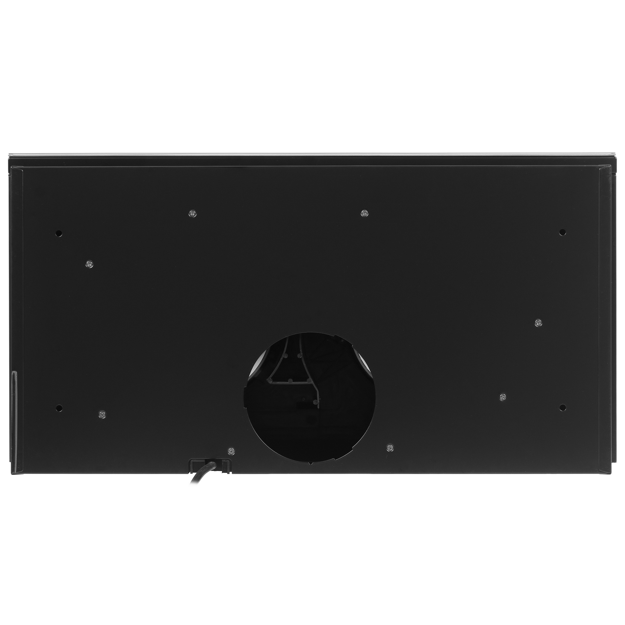 8166162 Вытяжка телескопическая Oasis UV-60G черный/черный STDN-0010487 - Вид №4