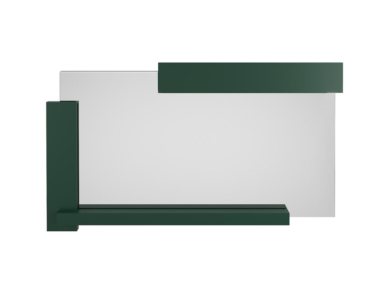 Прямоугольное настенное зеркало animovel Уэмбли ARCH-00101069