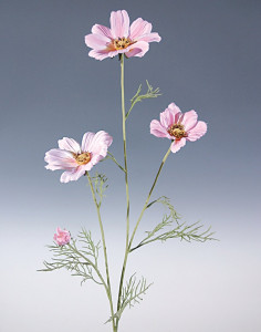 3077 505 a2 Искусственный космос, 95 см, светло-розово-темно-розовая H-andreas