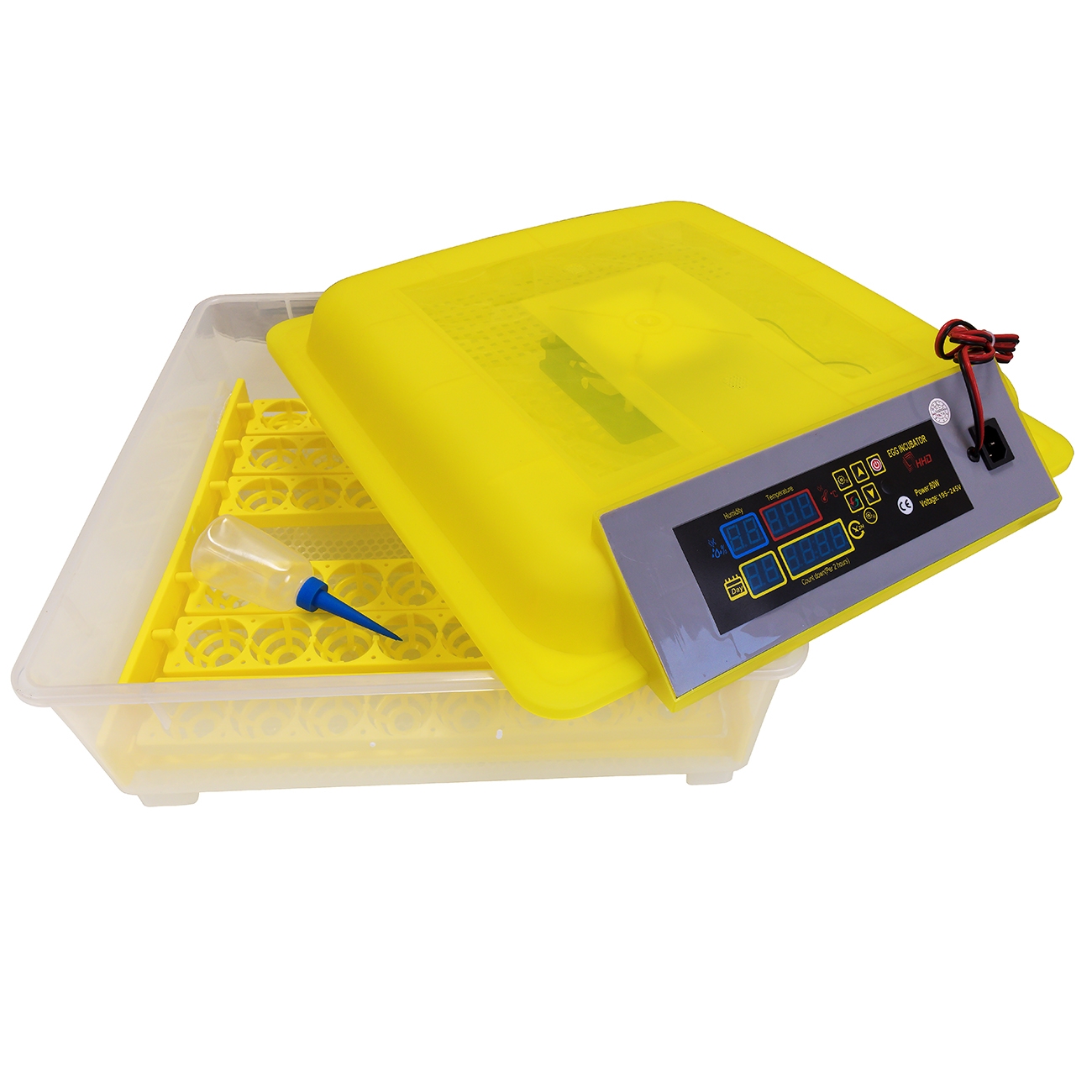 2000 Инкубатор для яиц автоматический И48-3 LAB.Space  - Вид №5