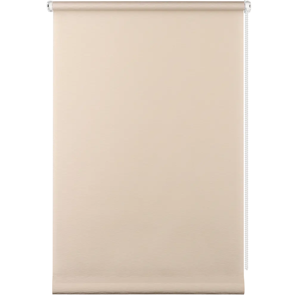 Штора рулонная Dover 70x160 см светло-бежевая 83289863 STLM-2190544 PRAKTO 