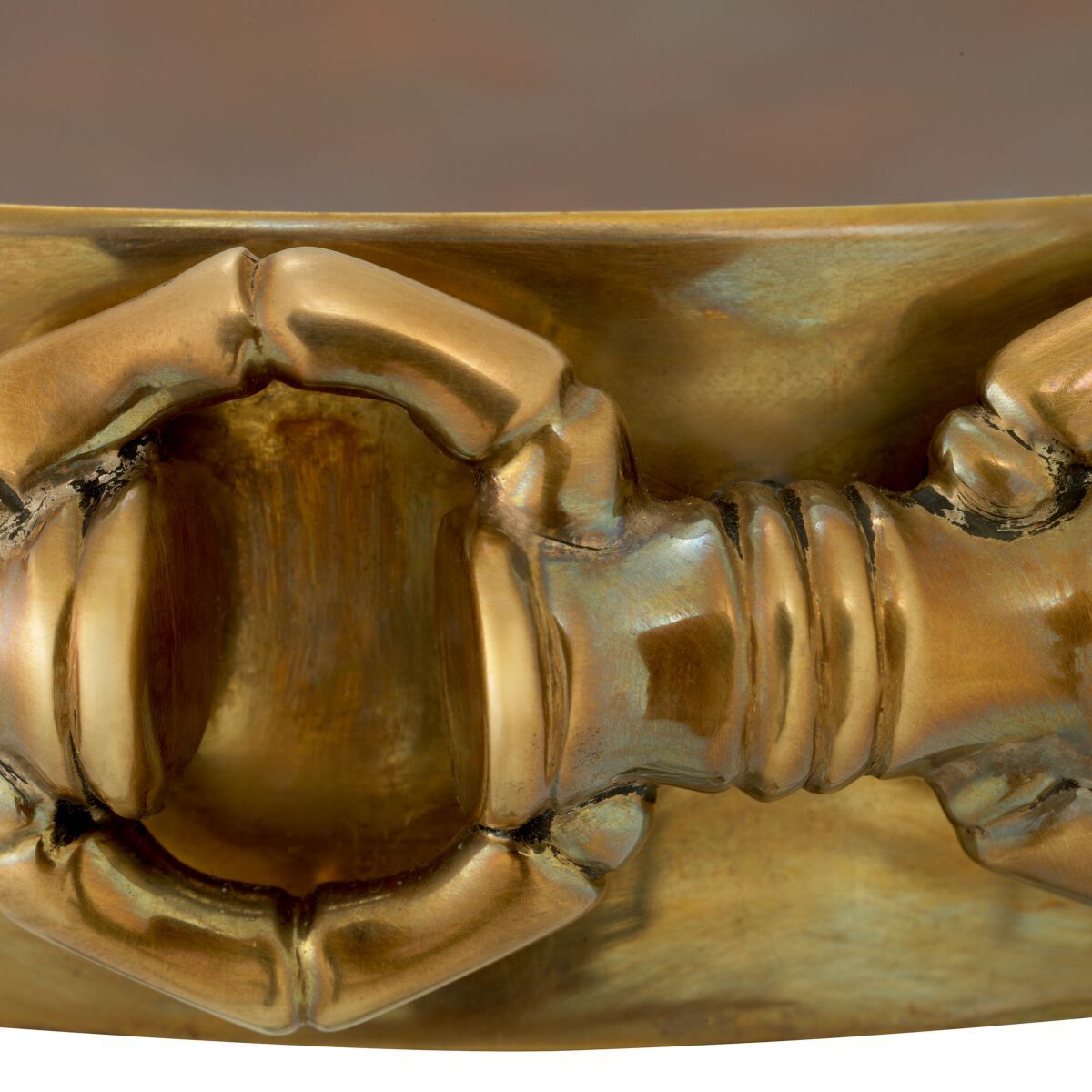 ARCH-00114553 Лоток для хранения яиц Eichholtz Нидерланды Clementine - Вид №4