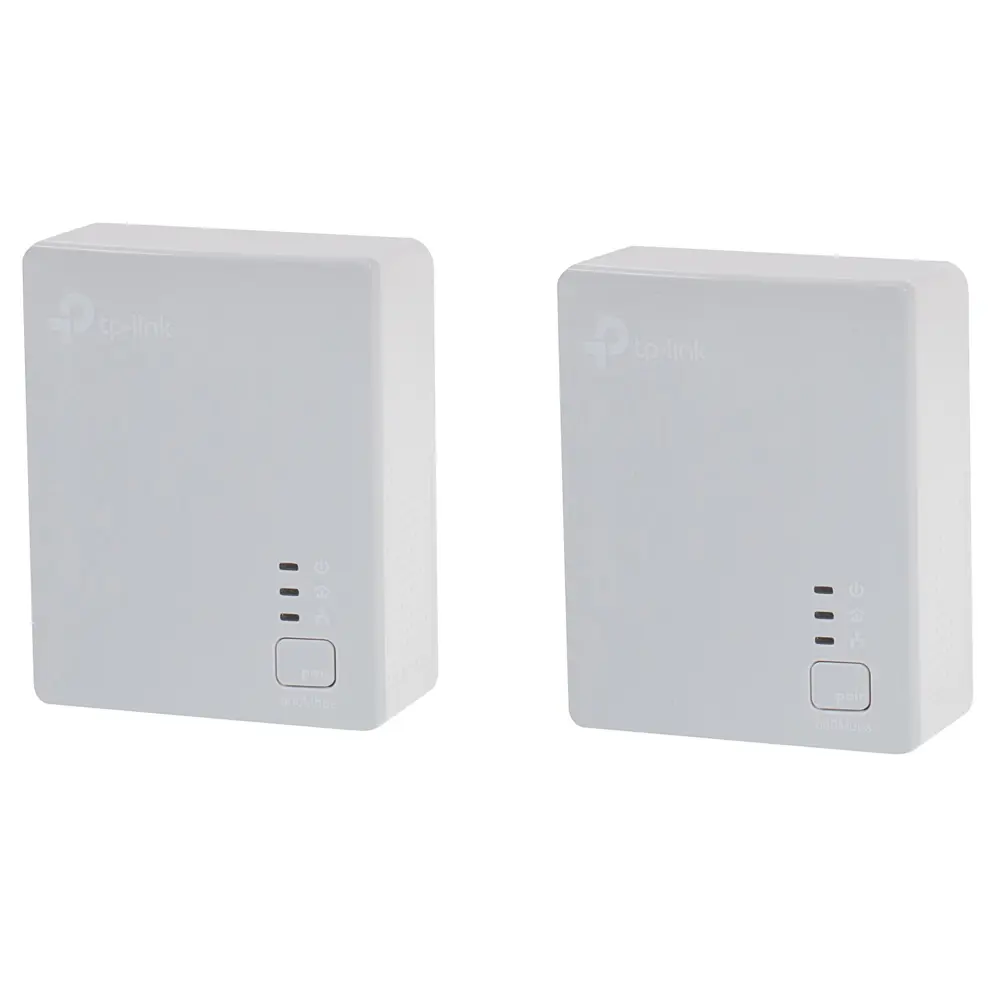Комплект адаптеров TP-LINK TL-PA4010KIT Powerline AV600 18872561 STLM-2084356 