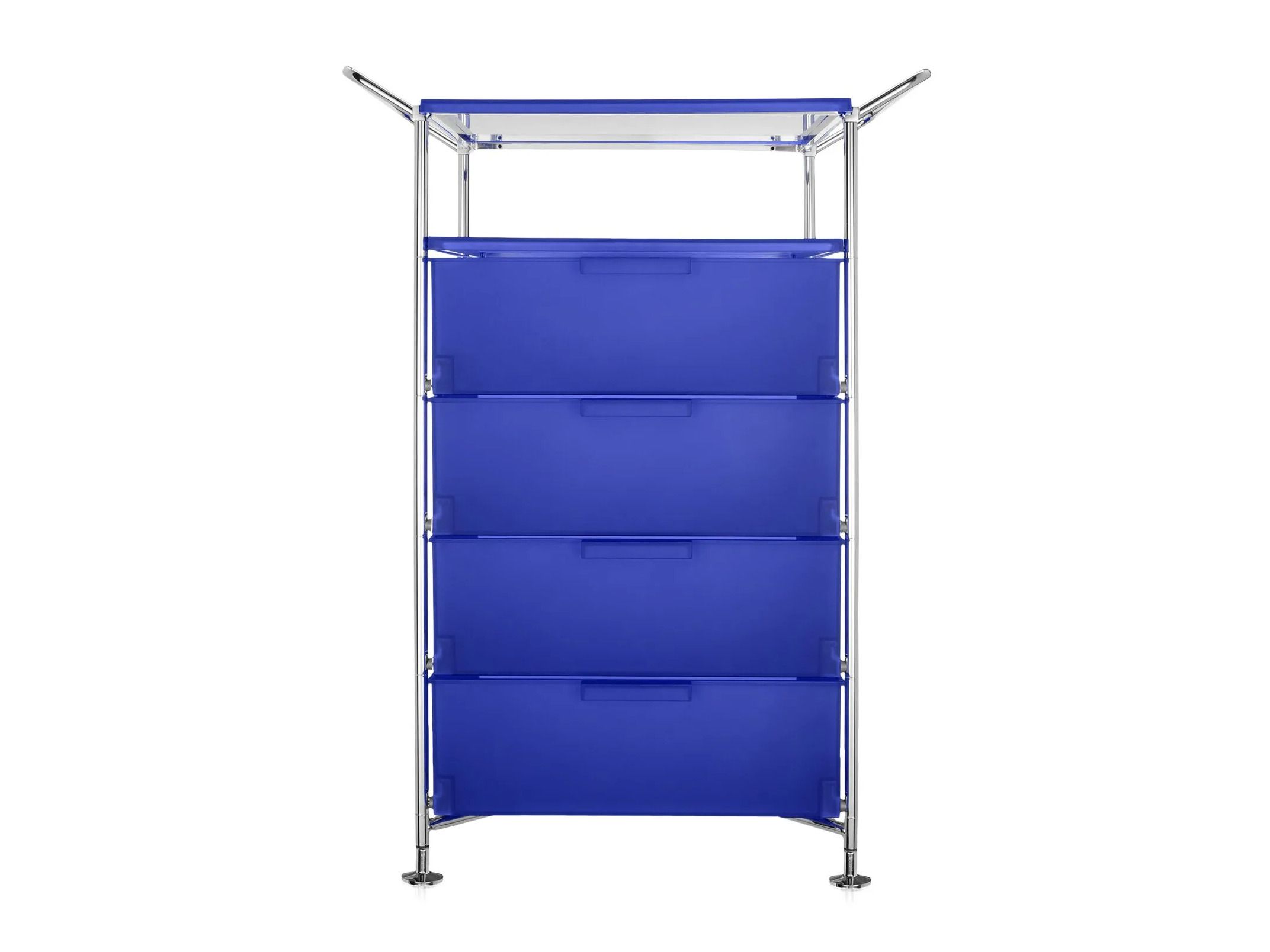 Офисный комод из ПММА Kartell MOBIL ARCH-00027021 - Вид №219