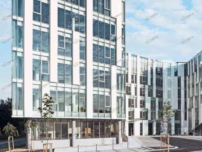 Schüco Система навесных стен из алюминия и стекла sun-id-1447282