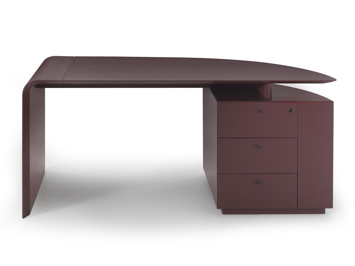 Деревянный прямоугольный стол с ящиками i 4 Mariani Сиена ARCH-00056203