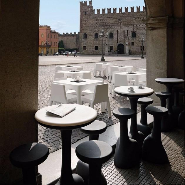 Plust Высокий табурет из полиэтилена Armillaria sun-id-1369925 - Вид №4