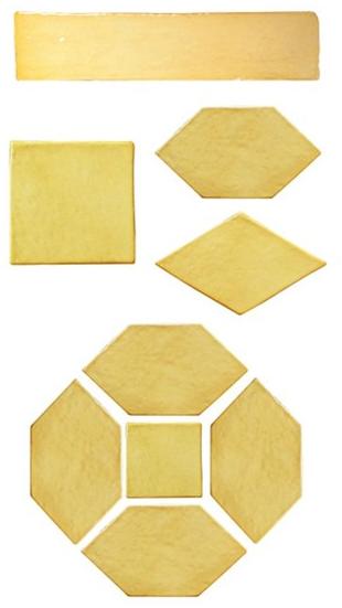 Danilo Ramazzotti Внутренняя облицовка майоликой Antico colore Ac7 - Вид №1