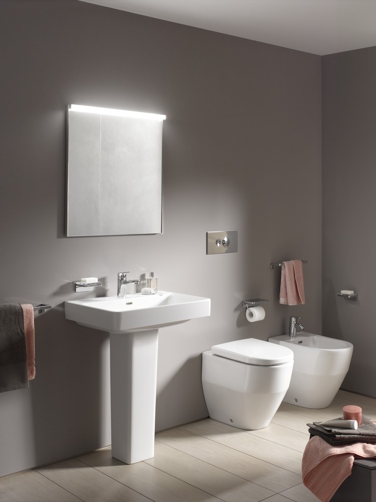 H8109640001081 Раковина LAUFEN PRO - Вид №8