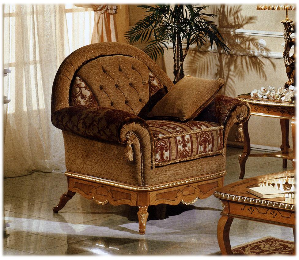 Кресло  PISTOLESI 042 Isabel